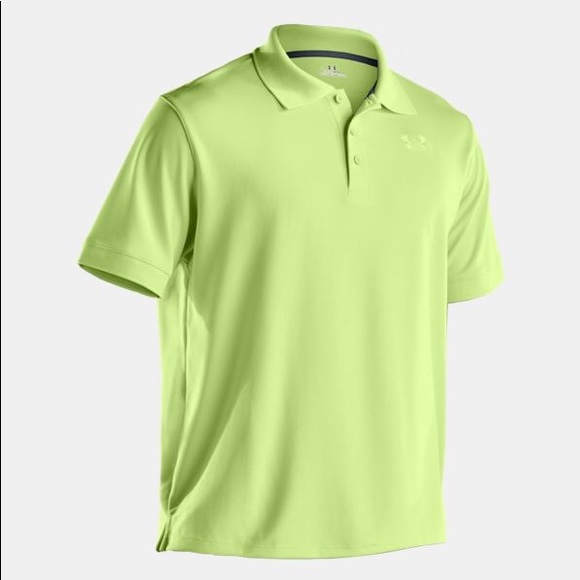 Under Armour Other - Under Armour Men’s UA Major Pique Polo Shirt